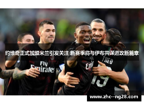约维奇正式加盟米兰引发关注 新赛季将与伊布共谋进攻新篇章 约维奇正式加盟米兰引发关注 新赛季将与伊布共谋进攻新篇章