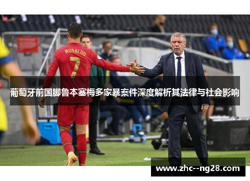 葡萄牙前国脚鲁本塞梅多家暴案件深度解析其法律与社会影响