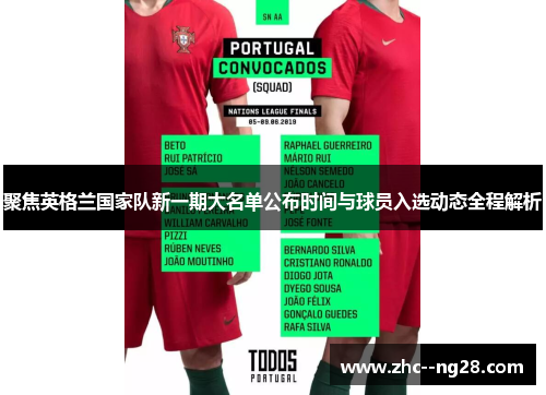 聚焦英格兰国家队新一期大名单公布时间与球员入选动态全程解析 聚焦英格兰国家队新一期大名单公布时间与球员入选动态全程解析