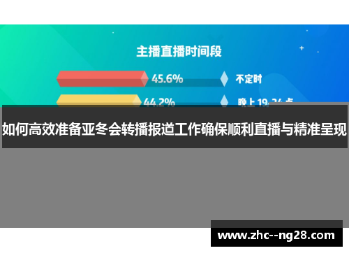 如何高效准备亚冬会转播报道工作确保顺利直播与精准呈现