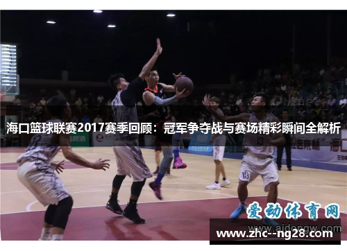 海口篮球联赛2017赛季回顾：冠军争夺战与赛场精彩瞬间全解析
