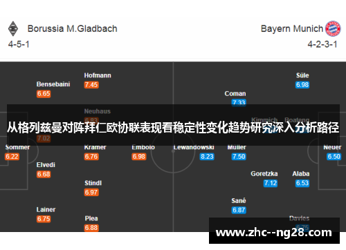 从格列兹曼对阵拜仁欧协联表现看稳定性变化趋势研究深入分析路径